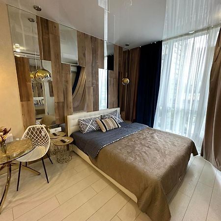 Studio On A Residential Complex French Quarter 2 Kiev Ngoại thất bức ảnh