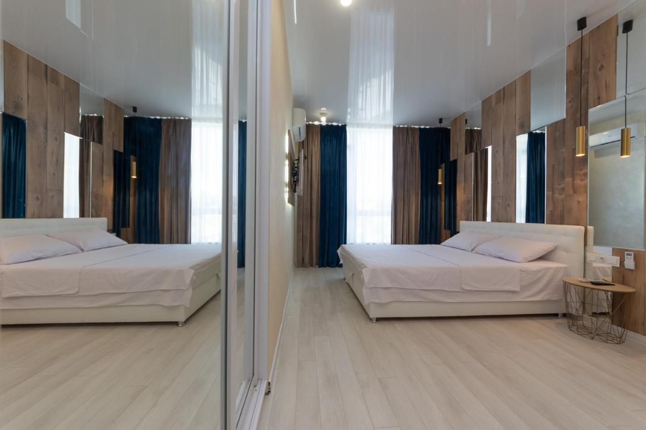 Studio On A Residential Complex French Quarter 2 Kiev Ngoại thất bức ảnh