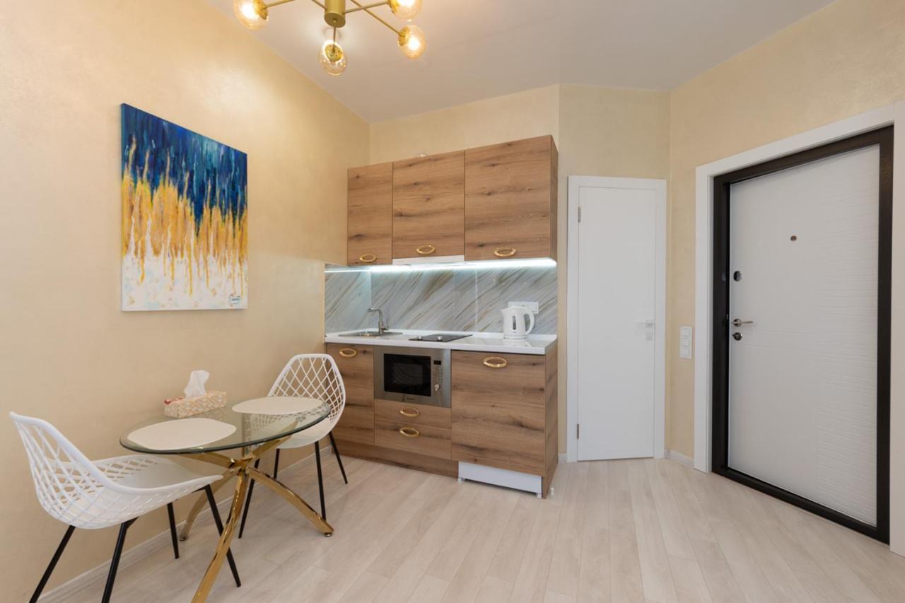 Studio On A Residential Complex French Quarter 2 Kiev Ngoại thất bức ảnh