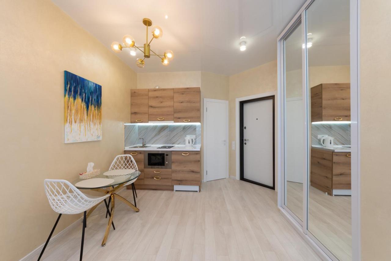 Studio On A Residential Complex French Quarter 2 Kiev Ngoại thất bức ảnh