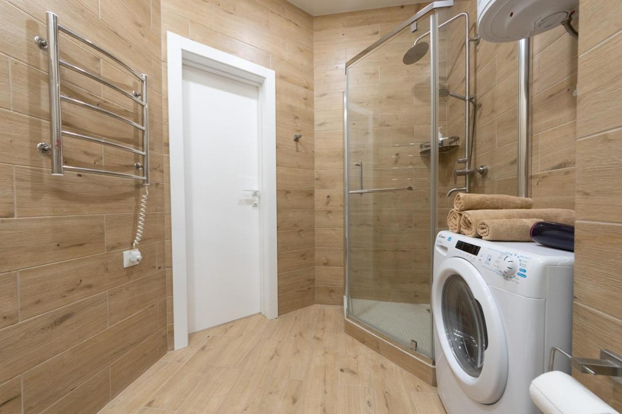 Studio On A Residential Complex French Quarter 2 Kiev Ngoại thất bức ảnh