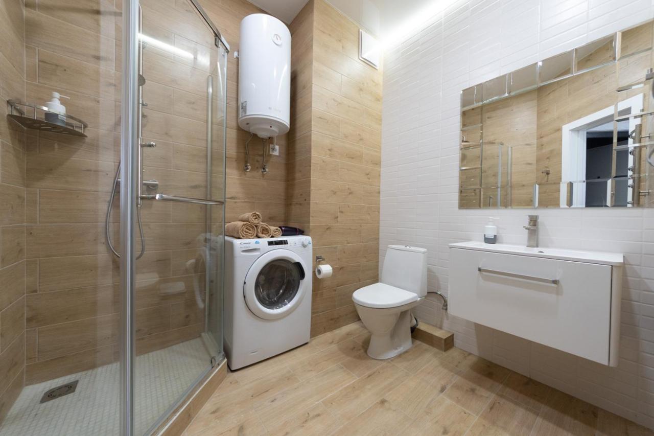 Studio On A Residential Complex French Quarter 2 Kiev Ngoại thất bức ảnh