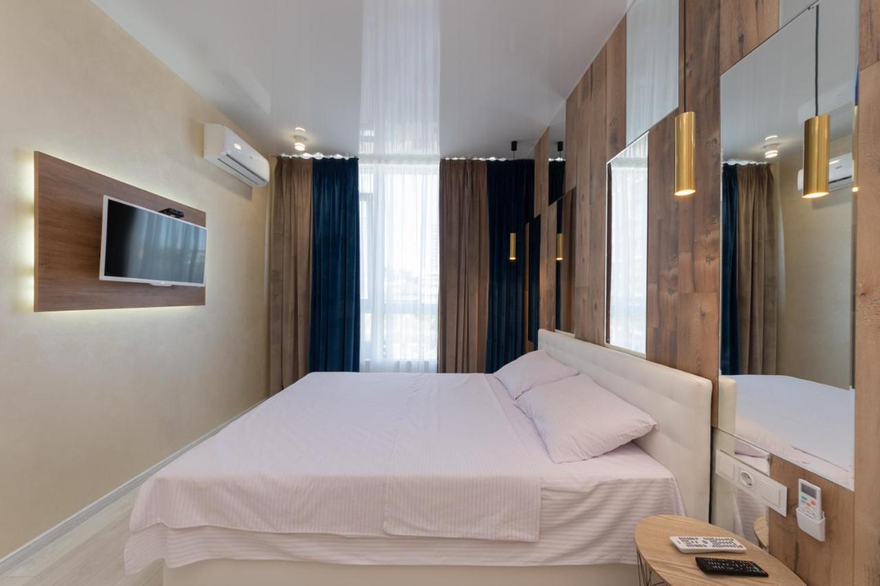 Studio On A Residential Complex French Quarter 2 Kiev Ngoại thất bức ảnh