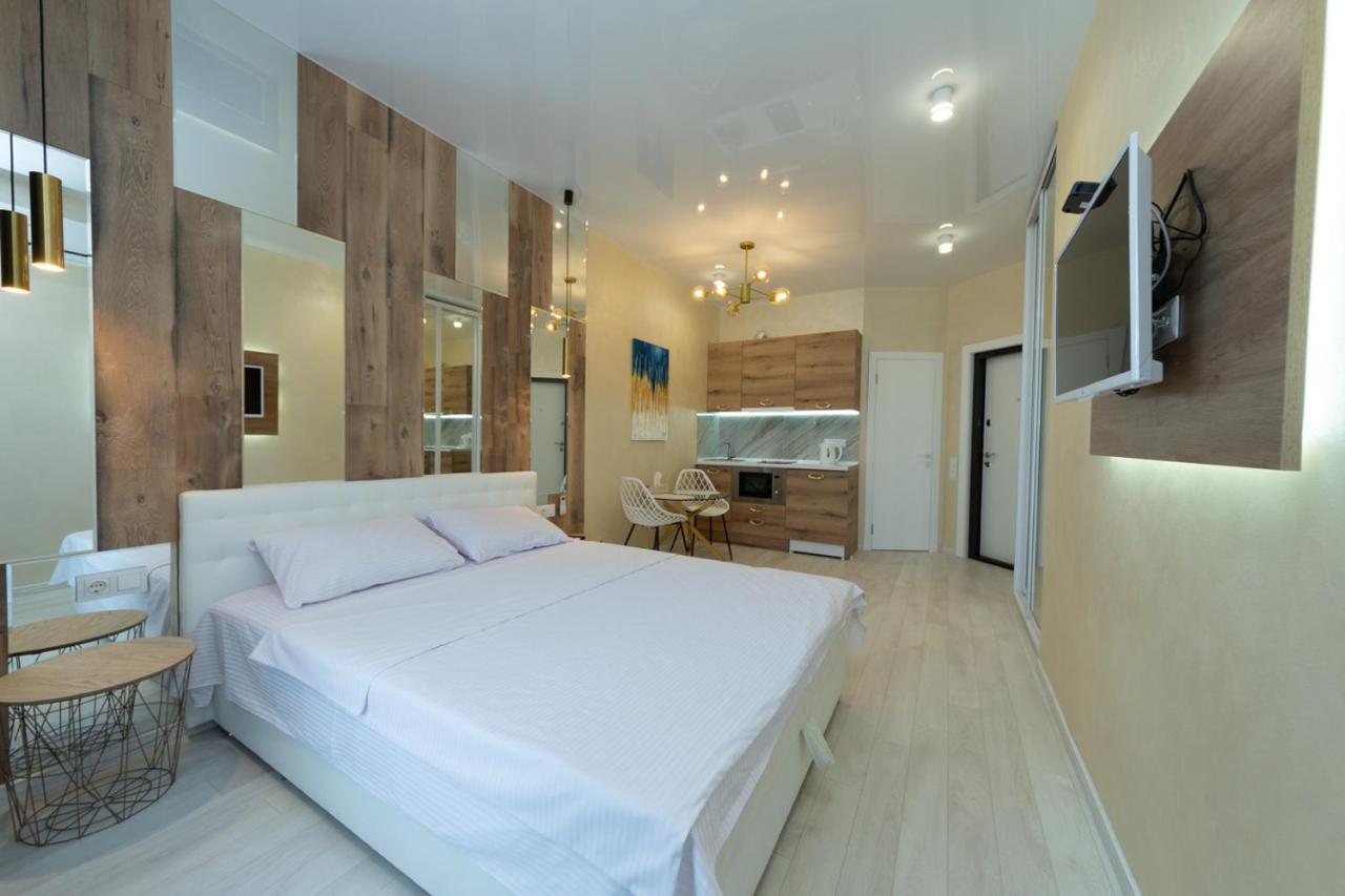 Studio On A Residential Complex French Quarter 2 Kiev Ngoại thất bức ảnh