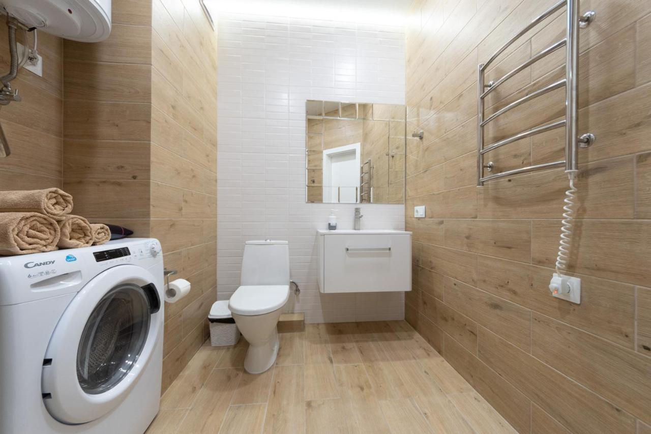 Studio On A Residential Complex French Quarter 2 Kiev Ngoại thất bức ảnh