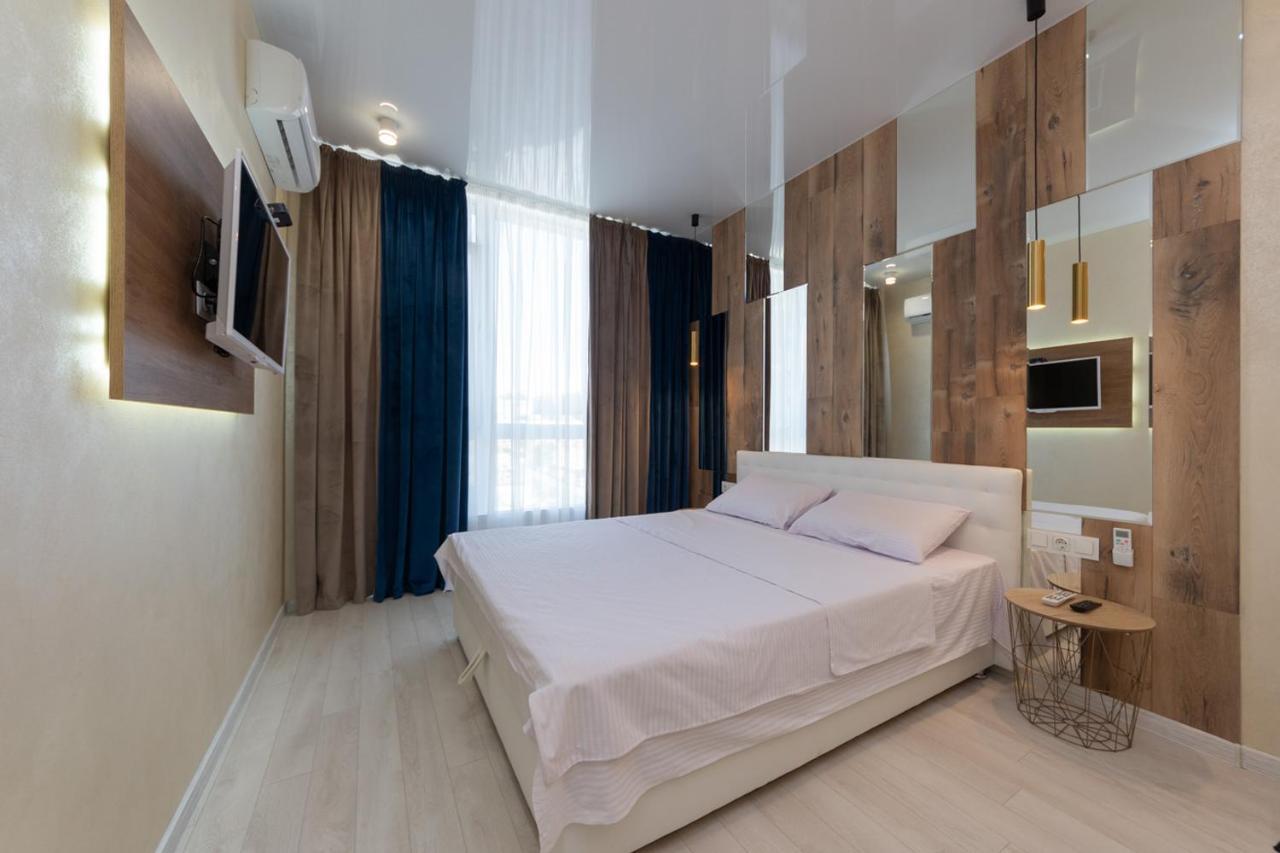 Studio On A Residential Complex French Quarter 2 Kiev Ngoại thất bức ảnh
