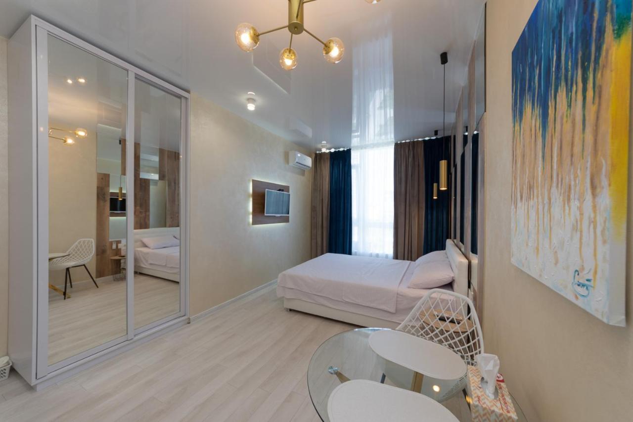 Studio On A Residential Complex French Quarter 2 Kiev Ngoại thất bức ảnh