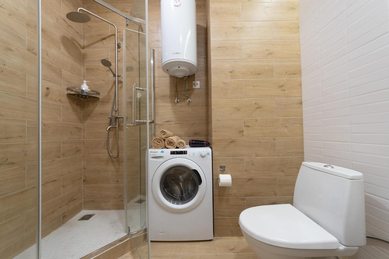 Studio On A Residential Complex French Quarter 2 Kiev Ngoại thất bức ảnh