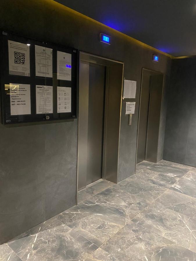 Studio On A Residential Complex French Quarter 2 Kiev Ngoại thất bức ảnh