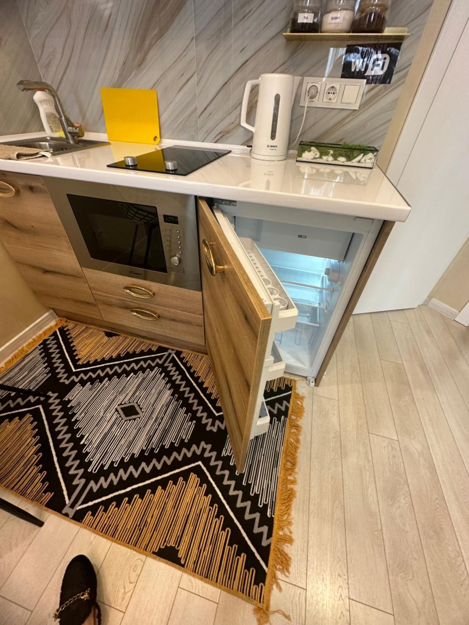 Studio On A Residential Complex French Quarter 2 Kiev Ngoại thất bức ảnh