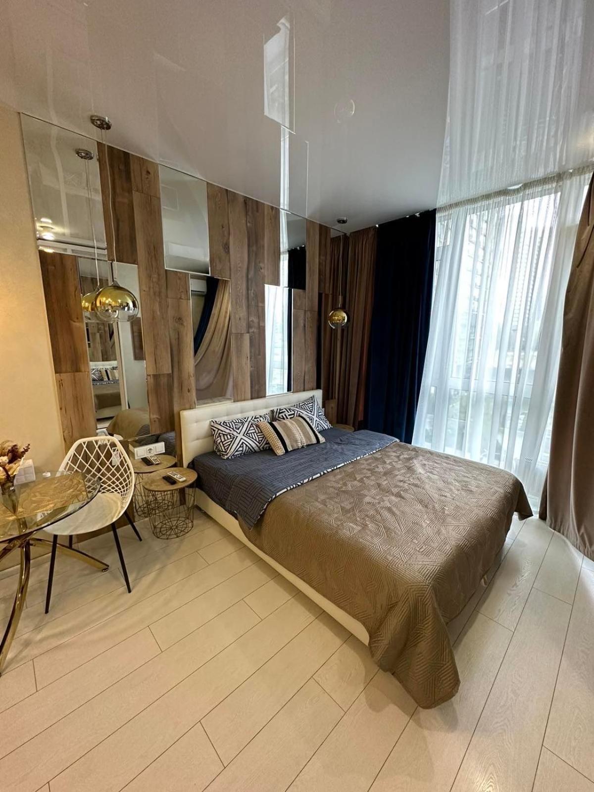 Studio On A Residential Complex French Quarter 2 Kiev Ngoại thất bức ảnh