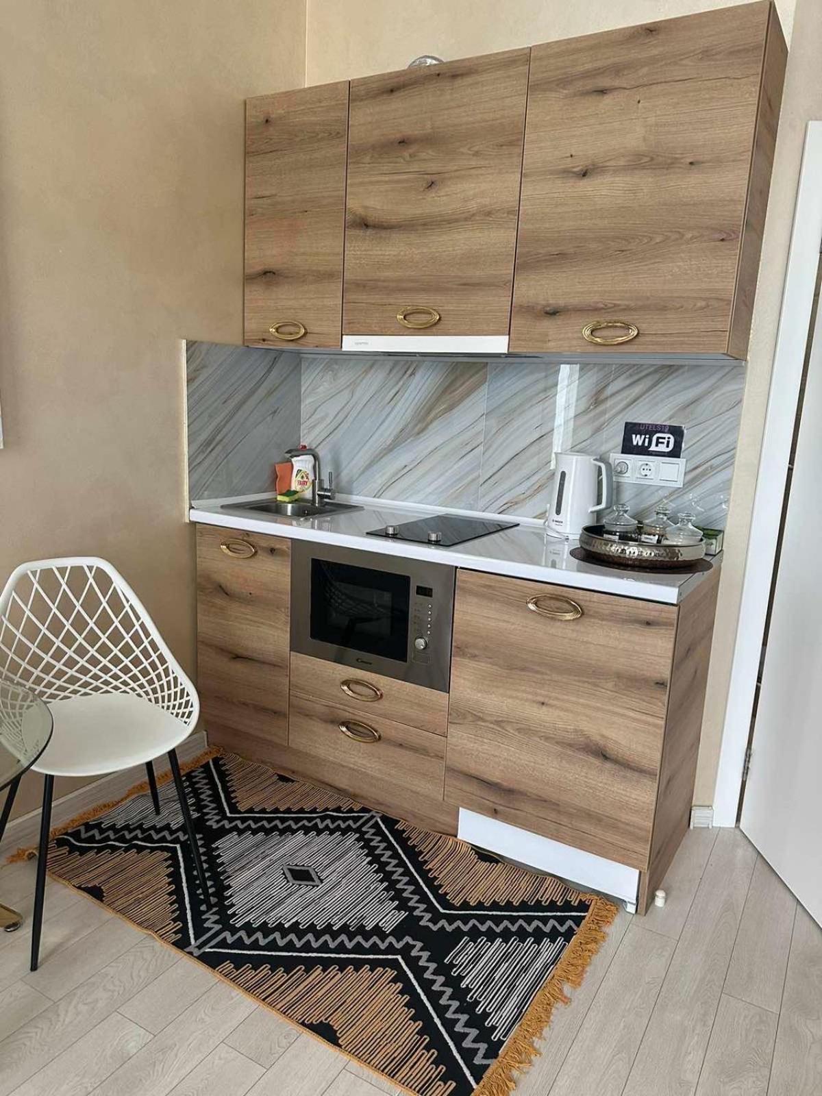 Studio On A Residential Complex French Quarter 2 Kiev Ngoại thất bức ảnh